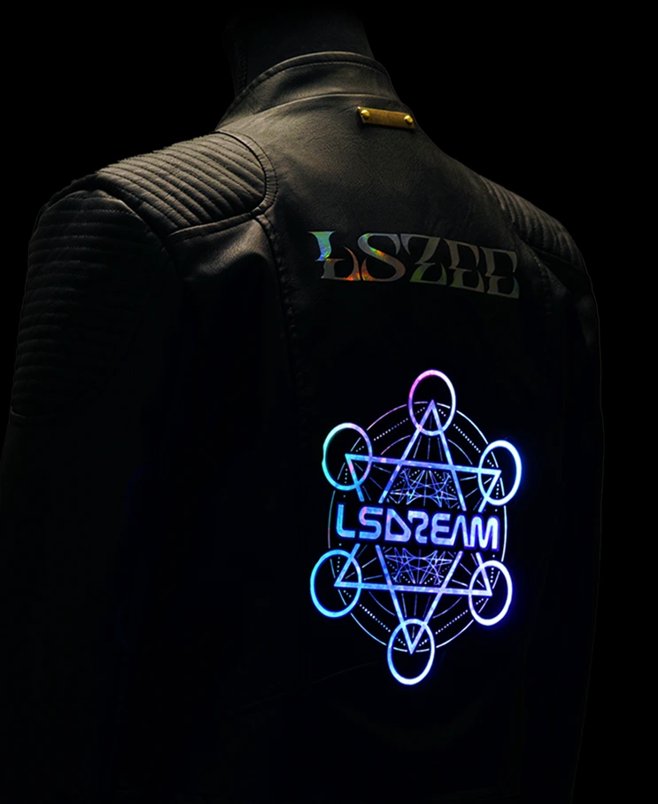 Knight Witch LED Apparel