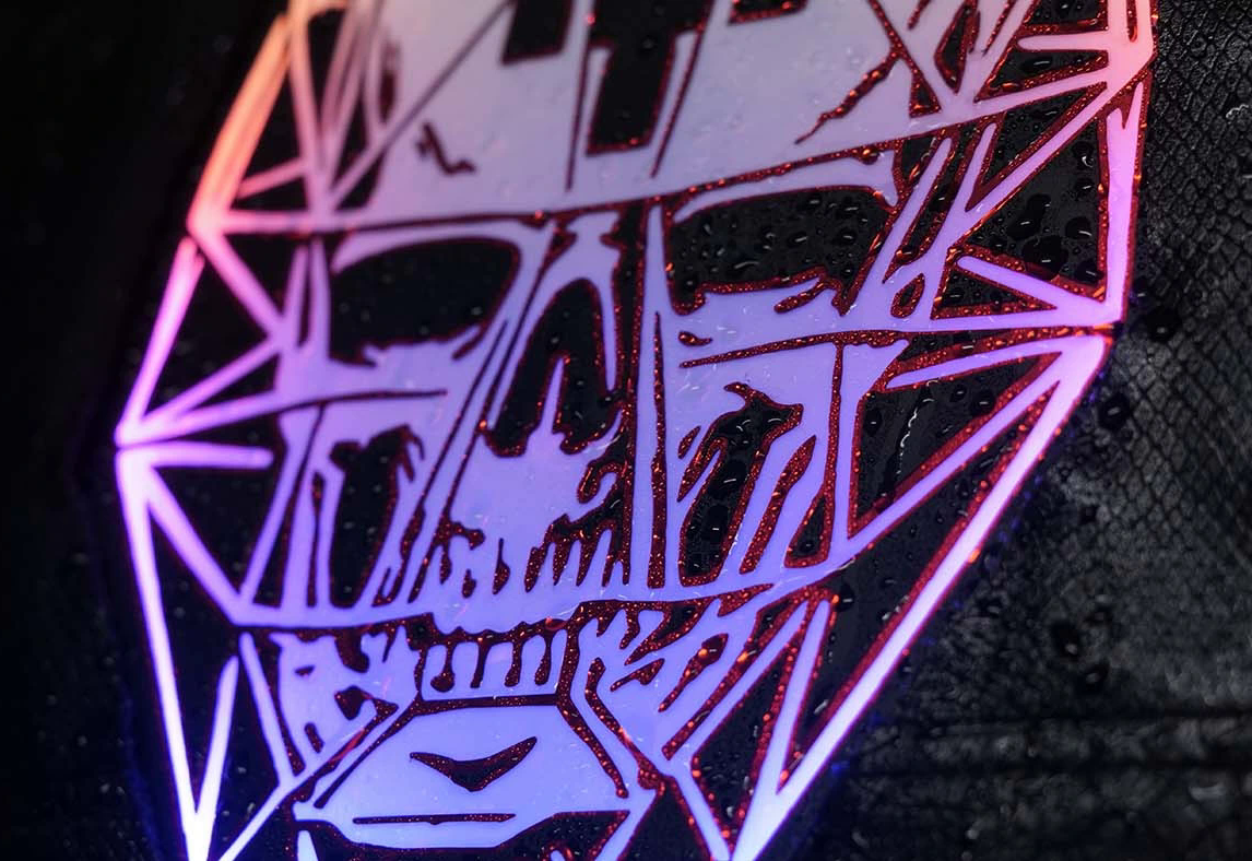 Knight Witch LED Apparel